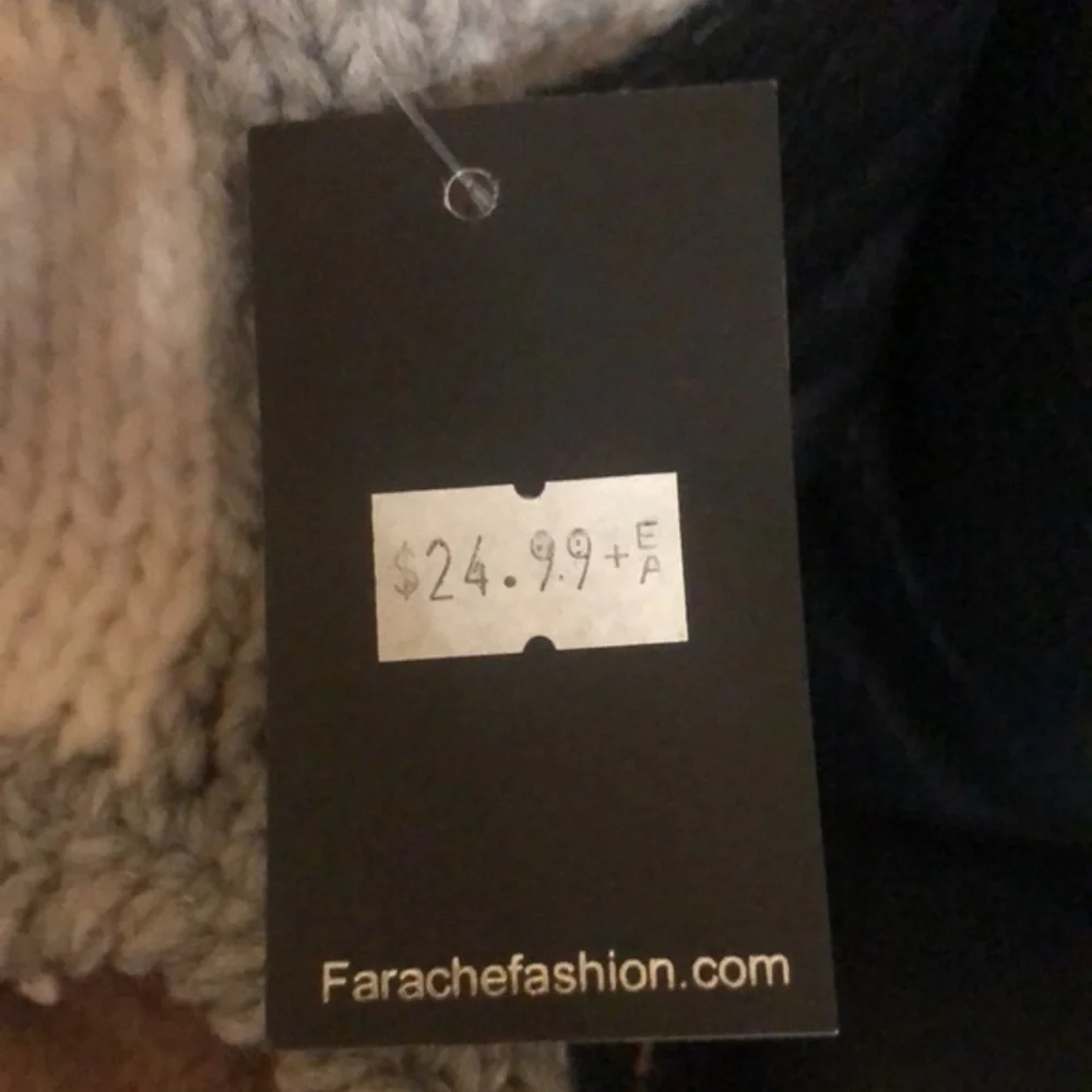 Farache kids knit